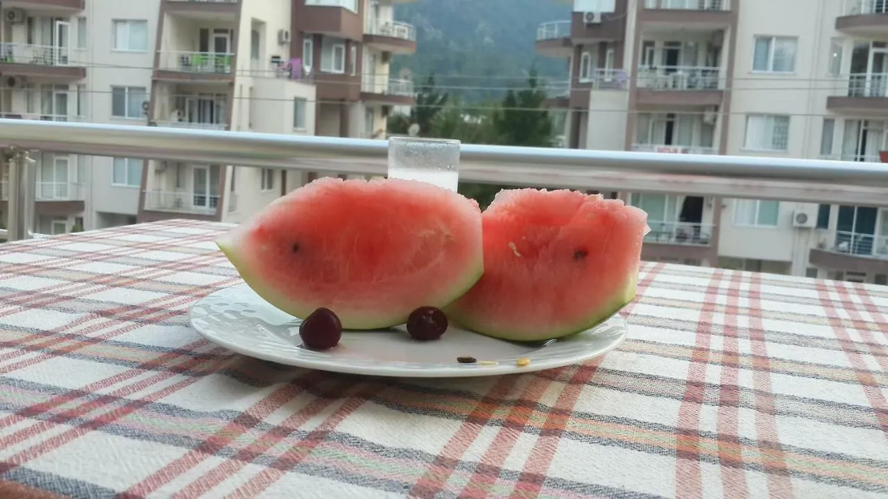Zubeyde Hanim Evleri Antalya Türkiye