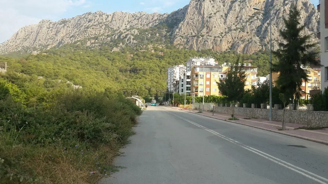 Daire Zubeyde Hanim Evleri Antalya