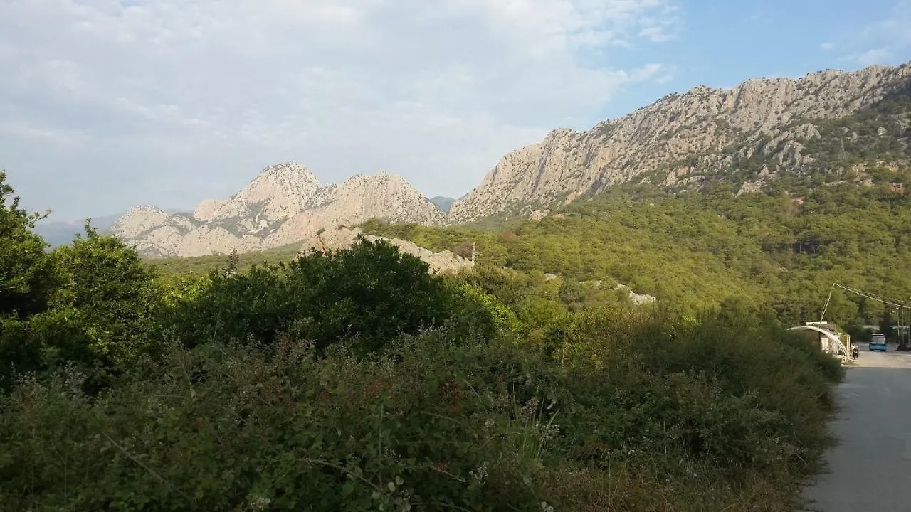 Zubeyde Hanim Evleri Antalya Daire
