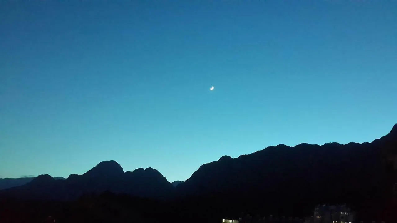 Zubeyde Hanim Evleri Antalya
