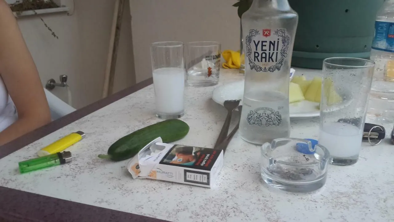 Daire Zubeyde Hanim Evleri Antalya